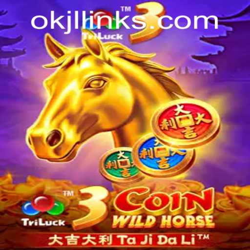 Discover the Thrill of 3CoinWildHorse: Ride Into the Wild with Strategy and Luck